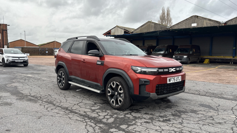 Dacia Bigster 1.8 Hybrid 155 Journey 5dr Auto Hybrid Estate